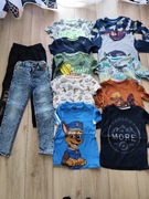 Zestaw dla chłopca 122