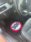 Dywaniki samochodowe personalizowane bmw e90