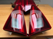 Alfa Romeo Giulia lampa tył w klapę lewa USA