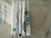 Maseczka Polska 3 warstwowa STANDARD 100 OEKO-TEX