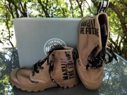 Buty trekkingowe Palladium Pampa Hi Future rozm. 44