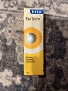 Evotears krople do oczu nawilżające 12/2025 krótka data hylo-comod