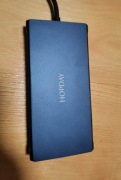 Hub Usb C 12w1 Hopday