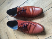 Buty eleganckie skórzane marki Venezia