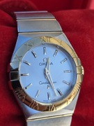 Omega Constellation 27mm Bicolor 18k Full Set 