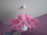 Lampa wisząca Farfalla E27