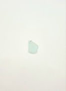 Zawieszka sea glass morskie szkło do naszyjnika biżuteria morska