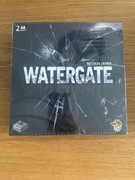WATERGATE PL - Lucky Duck Games (Nowa w folii, UWAGA: wgniecione pudełko)