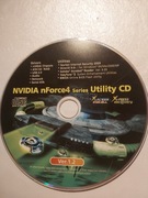 Retro CD sterowniki i programy do chipsetów nVIDIA ATA133 RAID USB 2.0