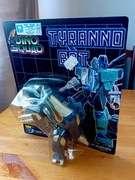 Transformers KO - Dino Squad Tyranno Bot - Figurka Bootleg 1994r NOWA!