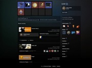 cs2 konto prime niebieski medal 2023 3 medale 58 level