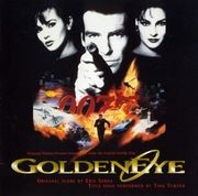 Eric Serra – Goldeneye (Original Motion Picture Soundtrack) CD