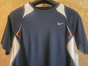 Koszulka sportowa trekkingowa outdoorowa t-shirt na siłownię rower Nike M.