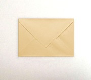 złote koperty C6, ozdobne koperty na zaproszenia