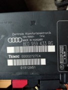 Moduł komfortu audi a4 b7 8e0959433bg