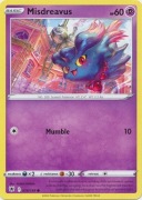 Misdreavus (ASR 058/189) (Opis)