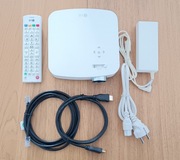 Przenośny Projektor LG pf50ks, WebOS Smart, Akumulator