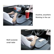 ShowEv dla samochodu Składany stół roboczy na laptopa do akcesoriów