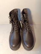 Botki skórzane męskie RESERVED 