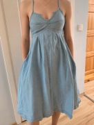 Levi's sukienka jeansowa XS