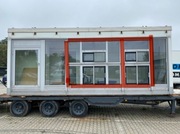 Kontener handlowy, biurowy , gastronomiczny.  7.1x3.0 m