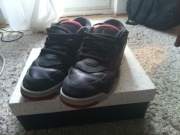 Nike Jordan rm Black Cement  Bred  Rozmiar 45.5 nowe