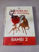 Nr 76 Bambi 2 Audiobajki (książka i figurka)