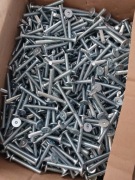 Wkręt metryczny z łbem  walcowym na Imbus 6x50 1000szt.