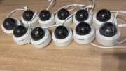 11 przewodowych kamer sieciowych Hikvision