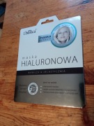 Zestaw 4 masek L'biotica kolagenową