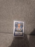 Topps match attax 2025/2026 extra  nick woltemade genuine autograph/150 