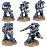 5x INFERNUS SQUAD SPACE MARINES WARHAMMER 40K . ORYGINAŁ 
