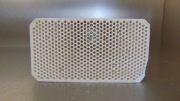 Płytka żaroodporna ceramiczna do lutowania, topienia metali 