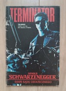Komiks Terminator Dzień Sądu Tm-Semic