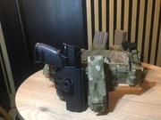 Warrior Assault System Elite Ops Frag Belt Cobra Nowy Orginal