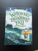 Strażnik Burzy 2 Wojownicy zaginionej fali Catherine Doyle