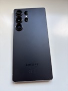 Smartfon Samsung S25 ultra 258Gb jak nowy gwarancja do lipiec 2027