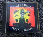 The Offspring Ixnay on the Hombre Cd 1 wydanie