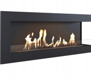 Biokominek delta 120 kratki 