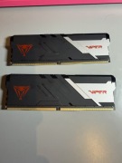 Pamięć Patriot Viper Venom, DDR5, 64 GB (2x32gb), 6400MHz, CL32