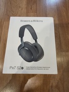 Słuchawki bezprzewodowe Bowers&Wilkins Px7 S2e nowe