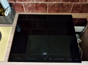 Płyta indukcyjna BEKO HII 68600 PT # Łączone pola