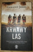 "Krwawy las" Geraint Jones