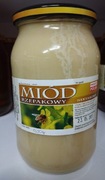 Miód rzepakowy 1200g
