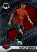PANINI MOSAIC ROAD TO QATAR 2022 FERRAN TORRES HISZPANIA 128