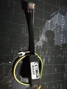 Ogranicznik przepięć dla urządzeń ETHERNET BCS-ZIP