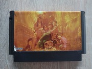 Goonies - kartridż na konsolę Pegasus Famicom