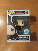 Funko Pop! Marvel #1498 – Elektra with Sai (Metallic)