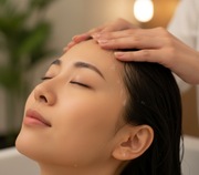 Japoński  Rytuał Head Spa - Kompletny kurs video + materiały. 