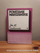 powstanie warszawskie - jan m. ciechanowski (1987)